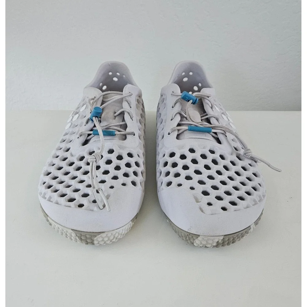 Vivobarefoot Ultra III Bloom Water Shoes Mens US 7/EU 40 Moonstone Grey